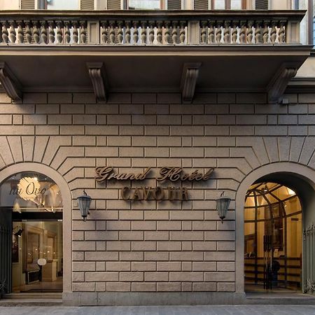 Grand Hotel Cavour Флоренция Экстерьер фото