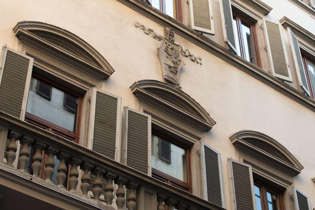 Grand Hotel Cavour Флоренция Экстерьер фото