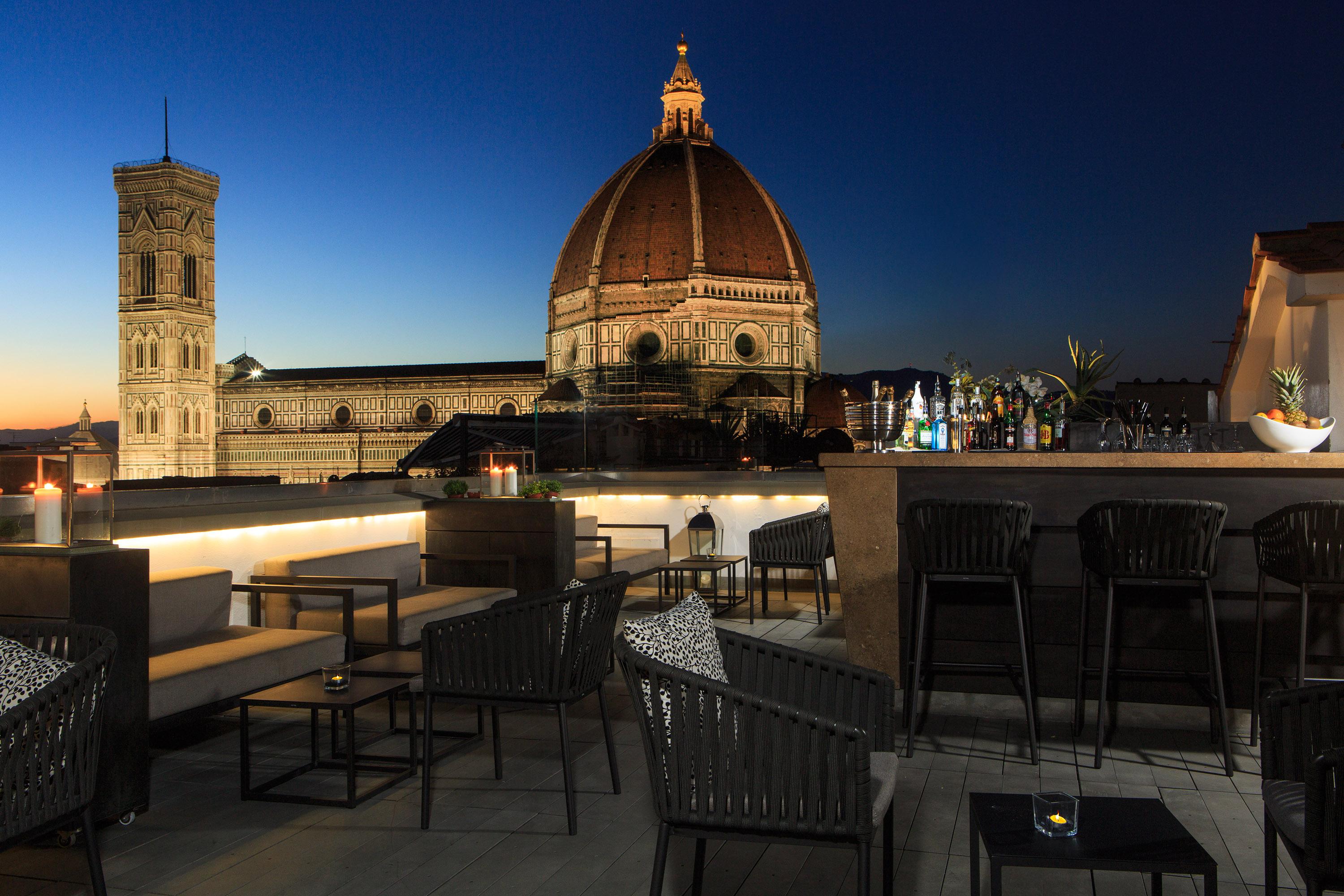 Grand Hotel Cavour Флоренция Экстерьер фото