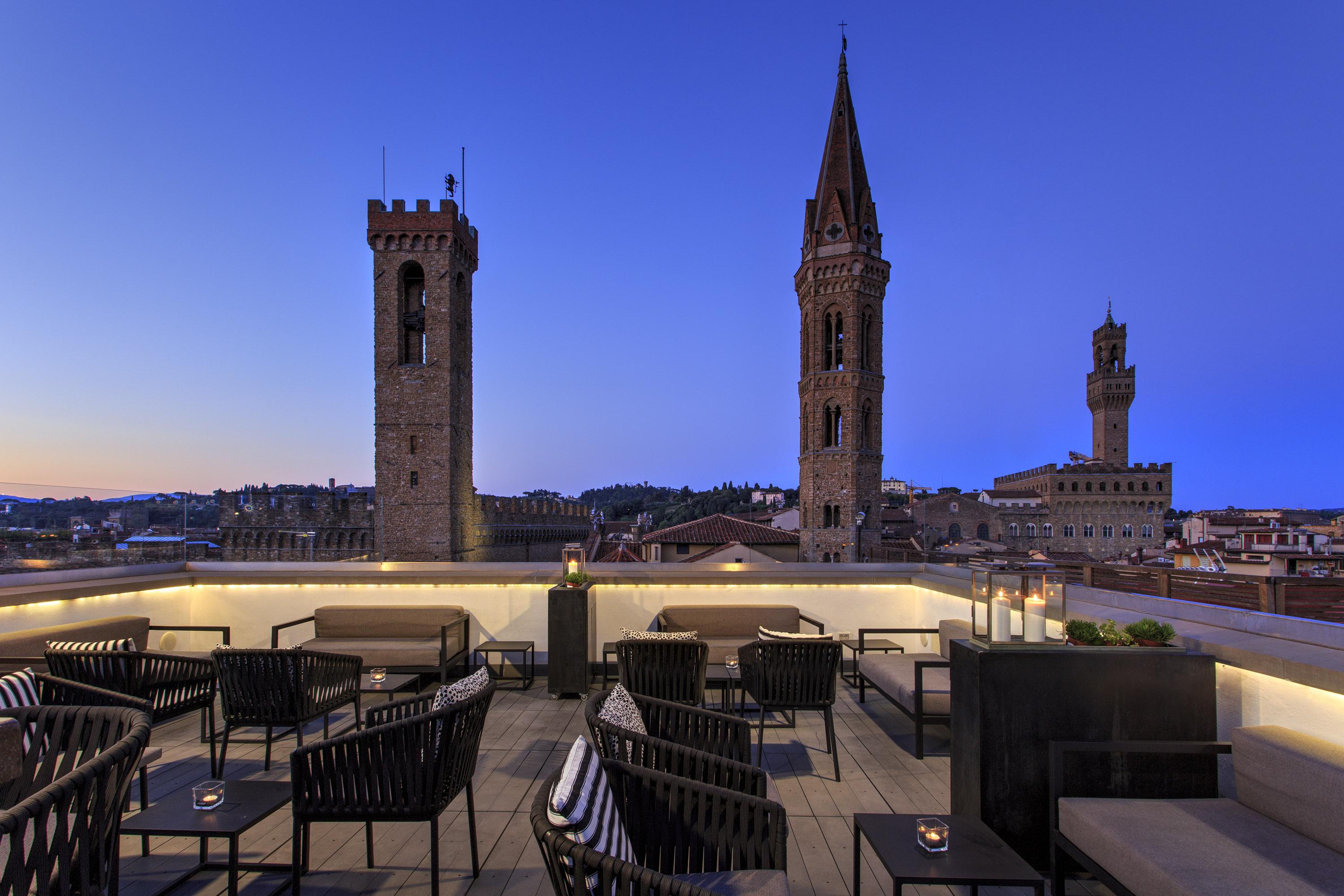 Grand Hotel Cavour Флоренция Экстерьер фото