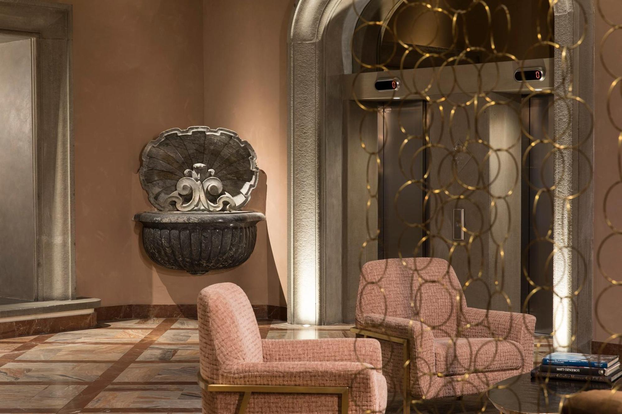 Grand Hotel Cavour Флоренция Экстерьер фото