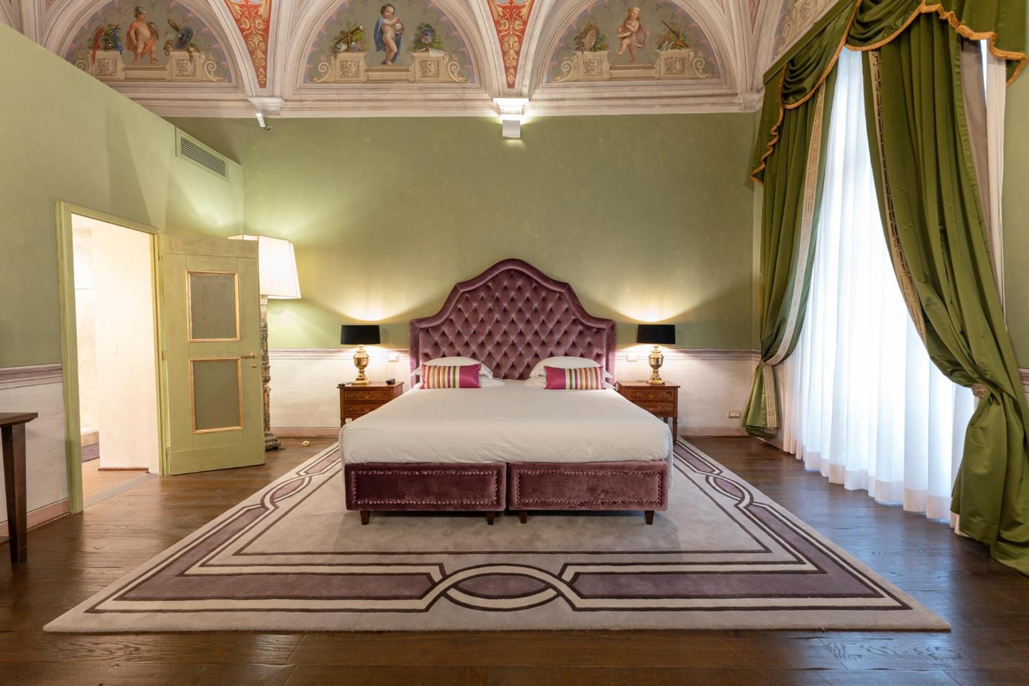 Grand Hotel Cavour Флоренция Экстерьер фото