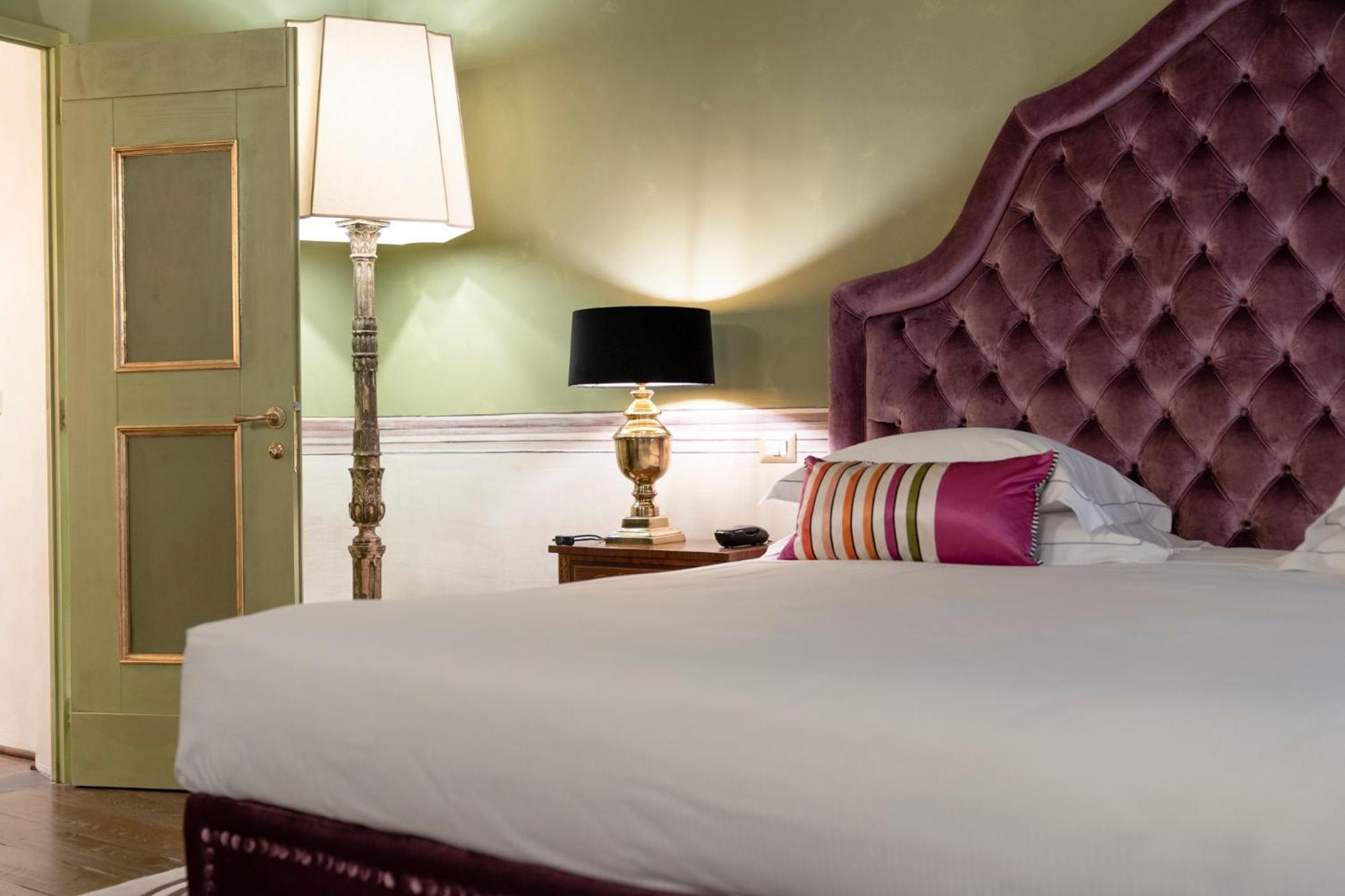 Grand Hotel Cavour Флоренция Экстерьер фото