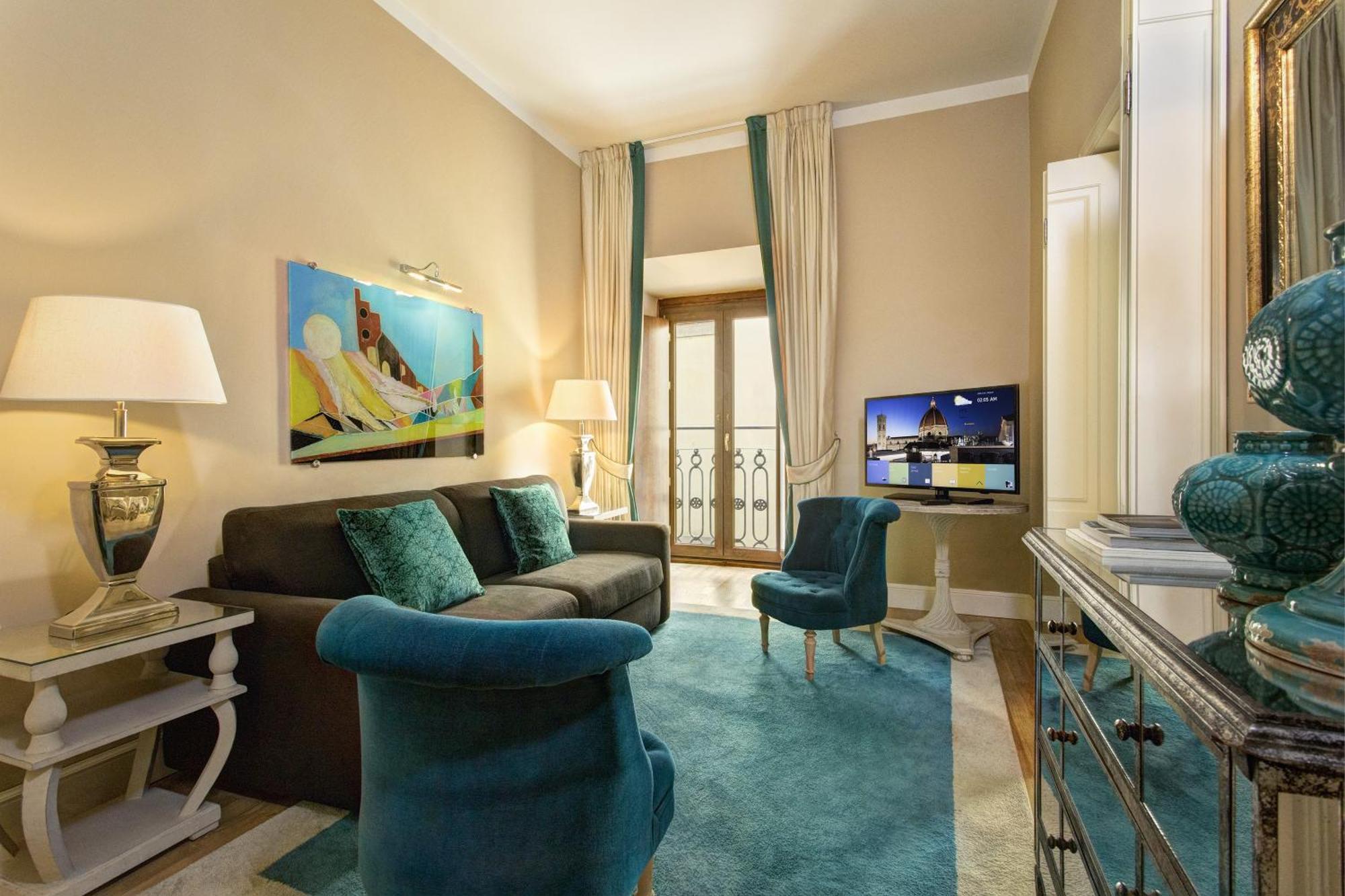 Grand Hotel Cavour Флоренция Экстерьер фото