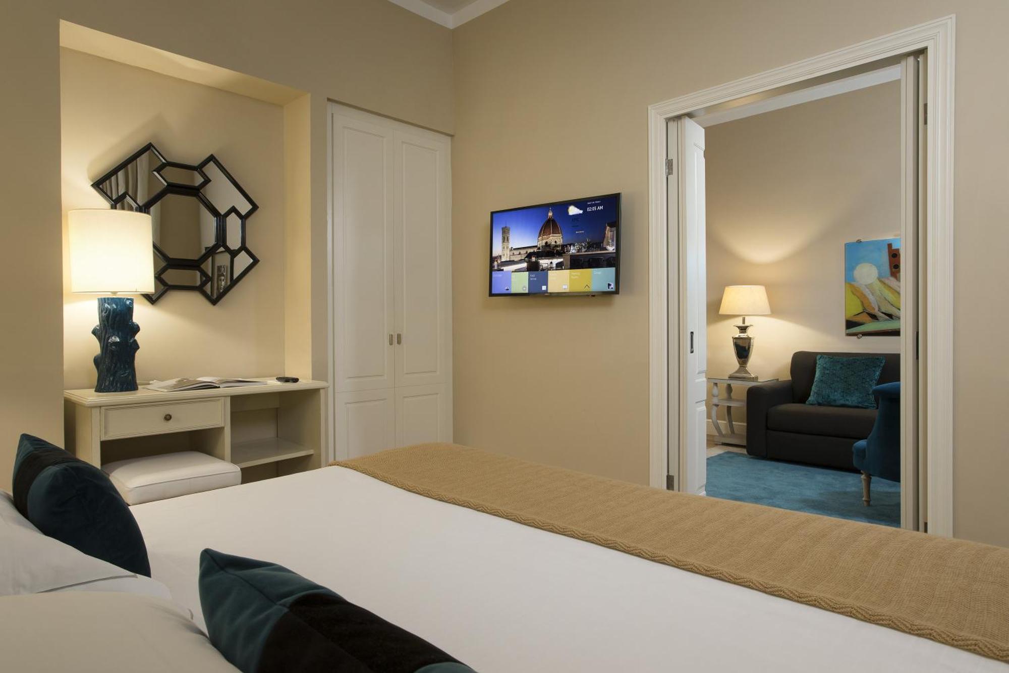Grand Hotel Cavour Флоренция Экстерьер фото