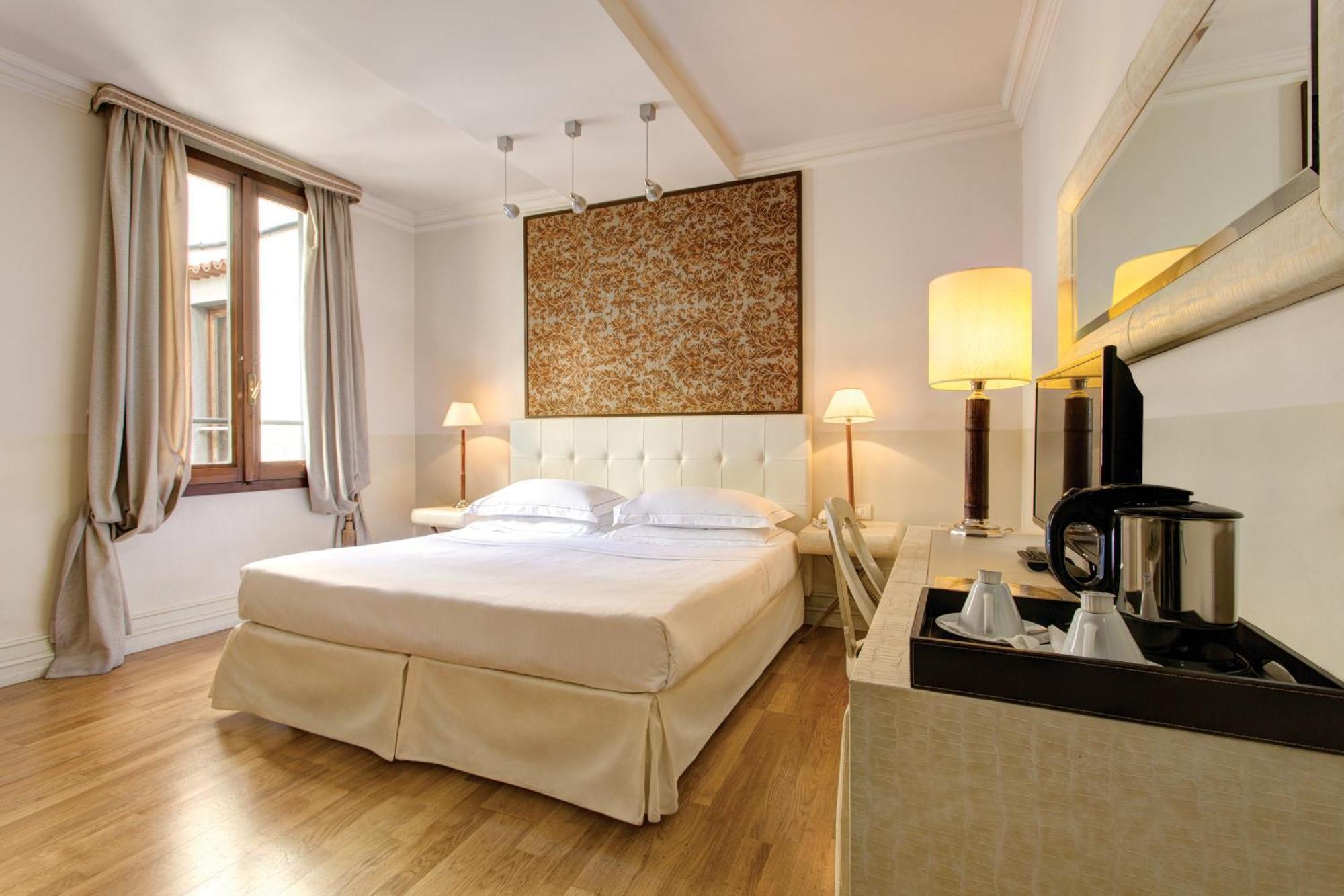 Grand Hotel Cavour Флоренция Экстерьер фото