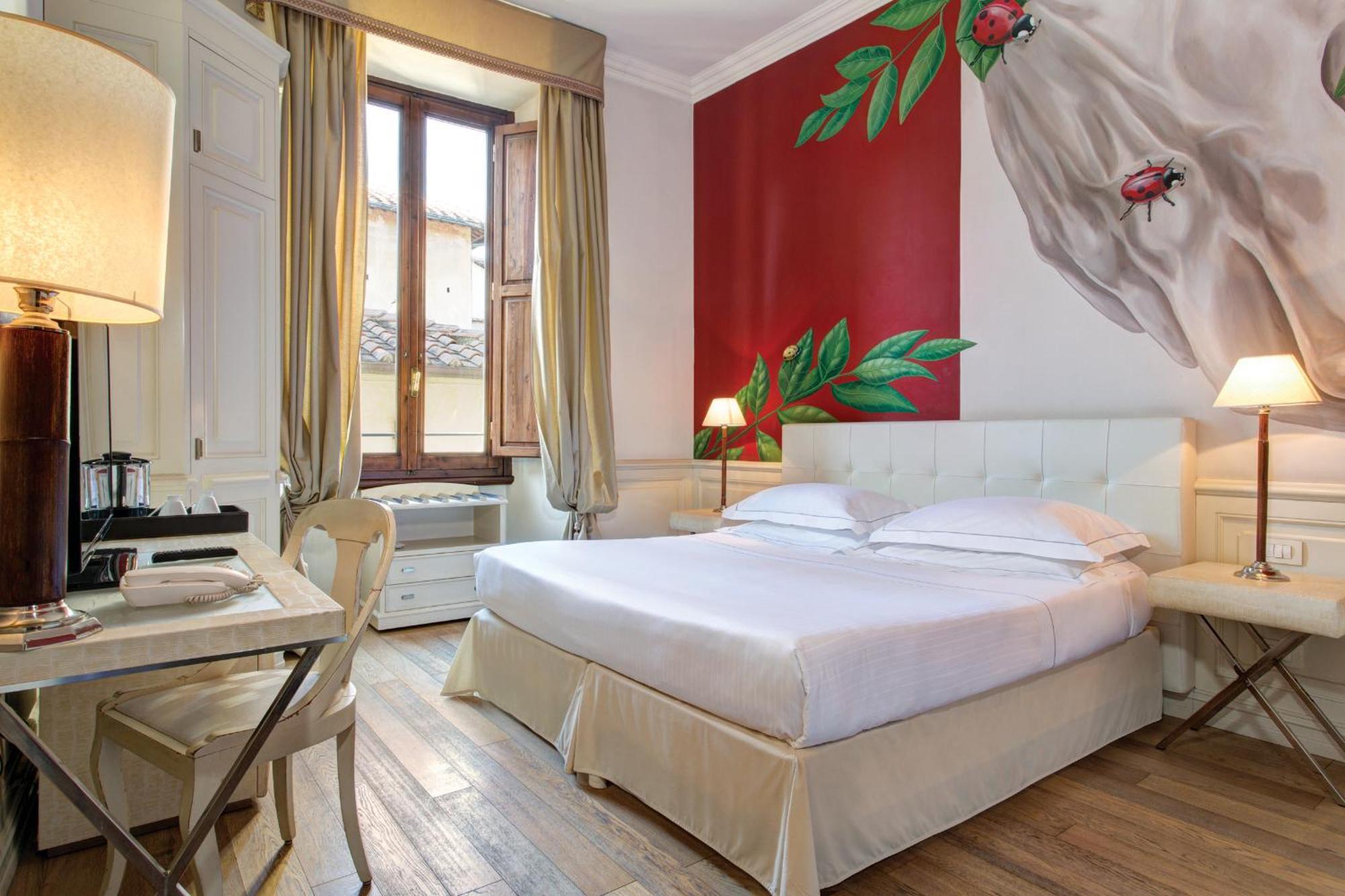 Grand Hotel Cavour Флоренция Экстерьер фото