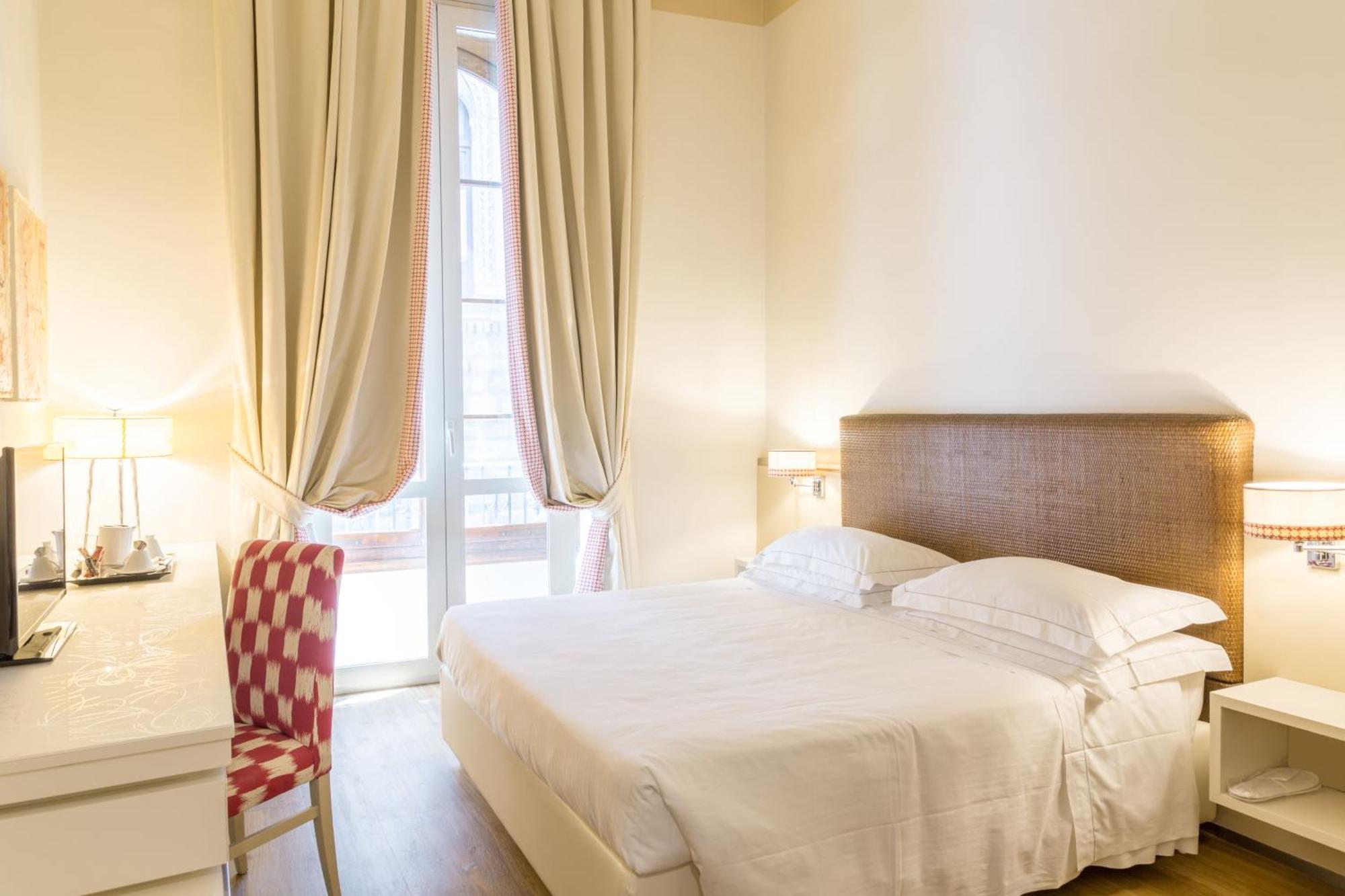 Grand Hotel Cavour Флоренция Экстерьер фото