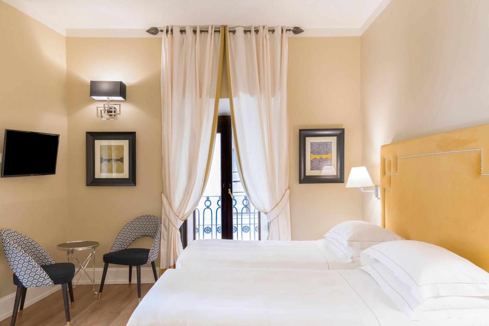 Grand Hotel Cavour Флоренция Экстерьер фото
