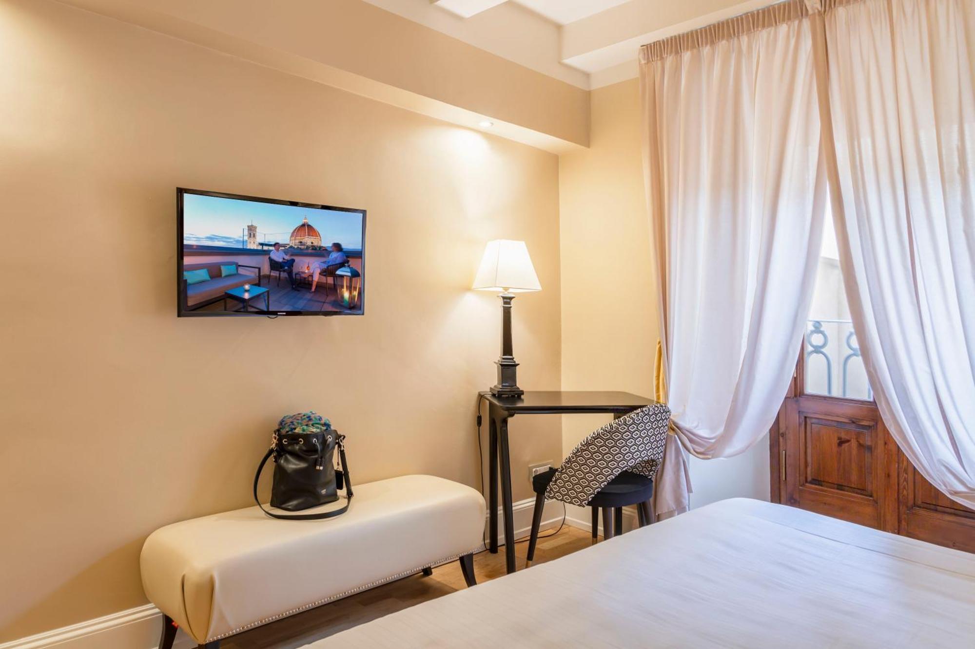 Grand Hotel Cavour Флоренция Экстерьер фото
