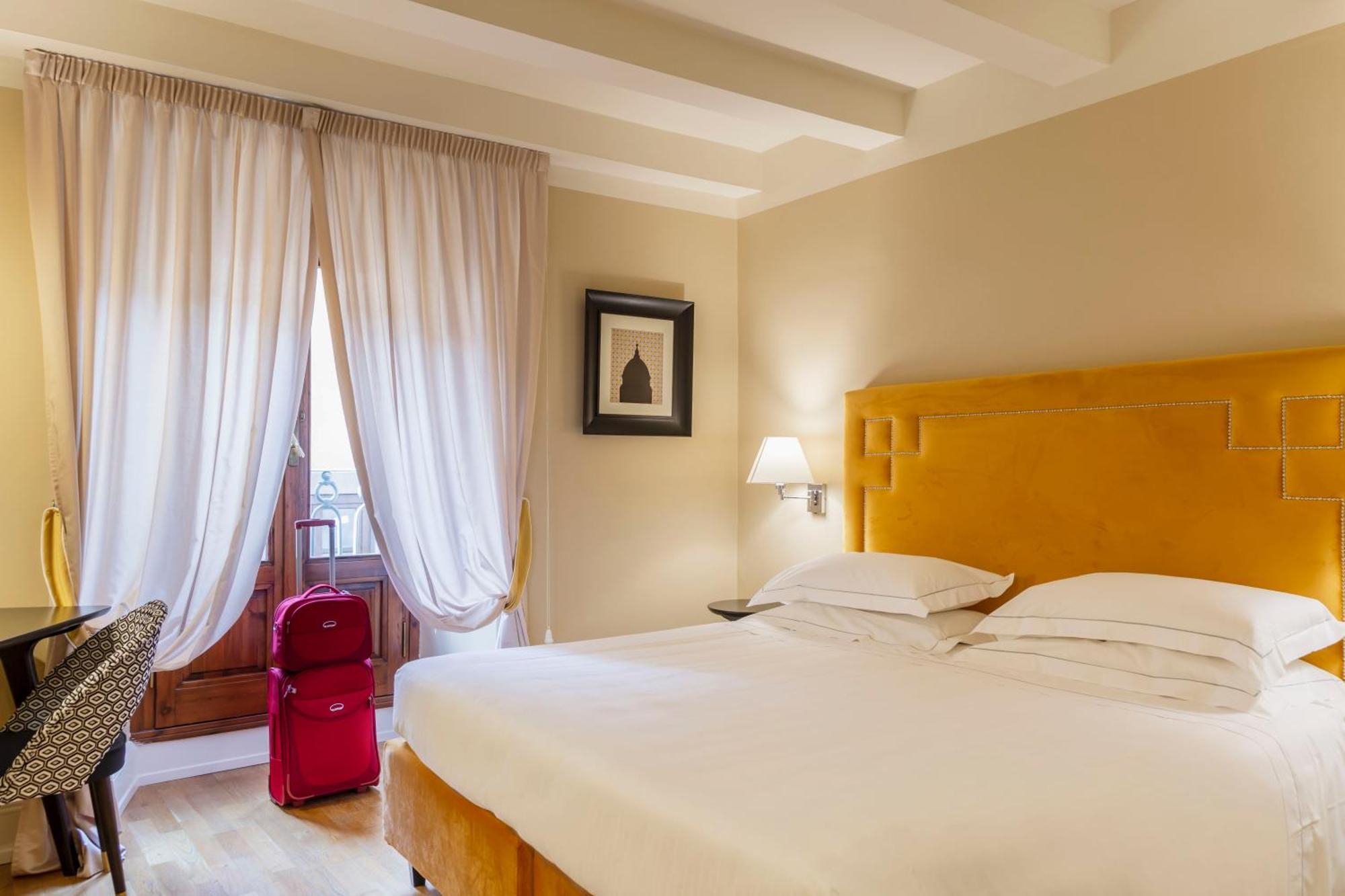 Grand Hotel Cavour Флоренция Экстерьер фото