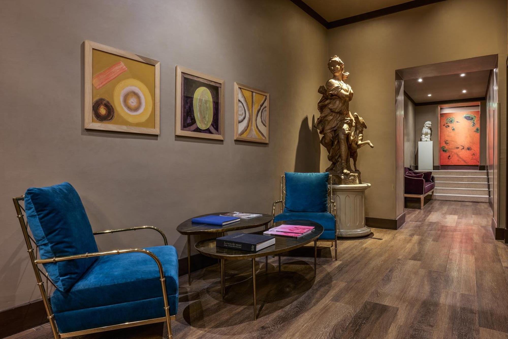Grand Hotel Cavour Флоренция Экстерьер фото