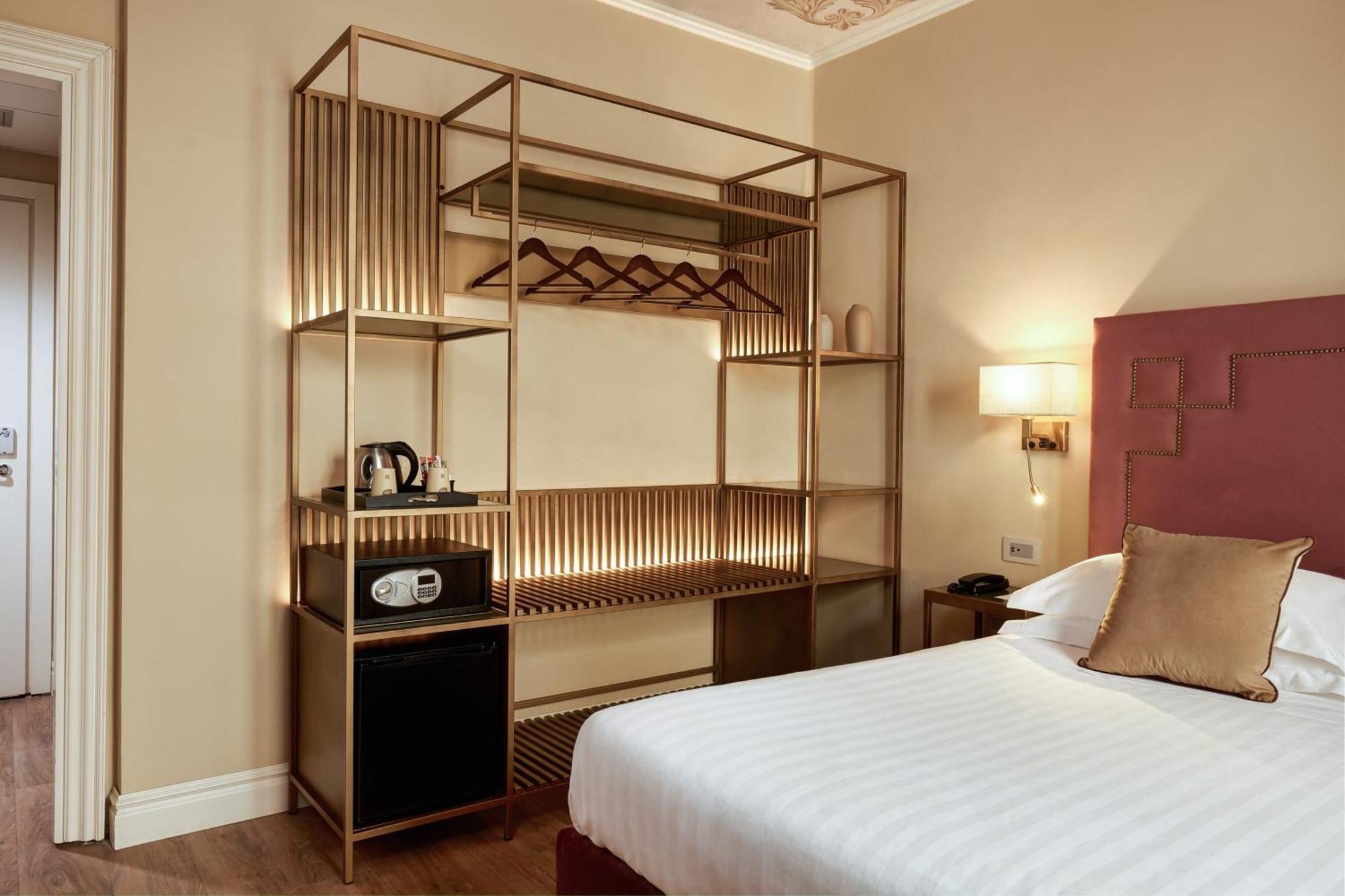Grand Hotel Cavour Флоренция Экстерьер фото
