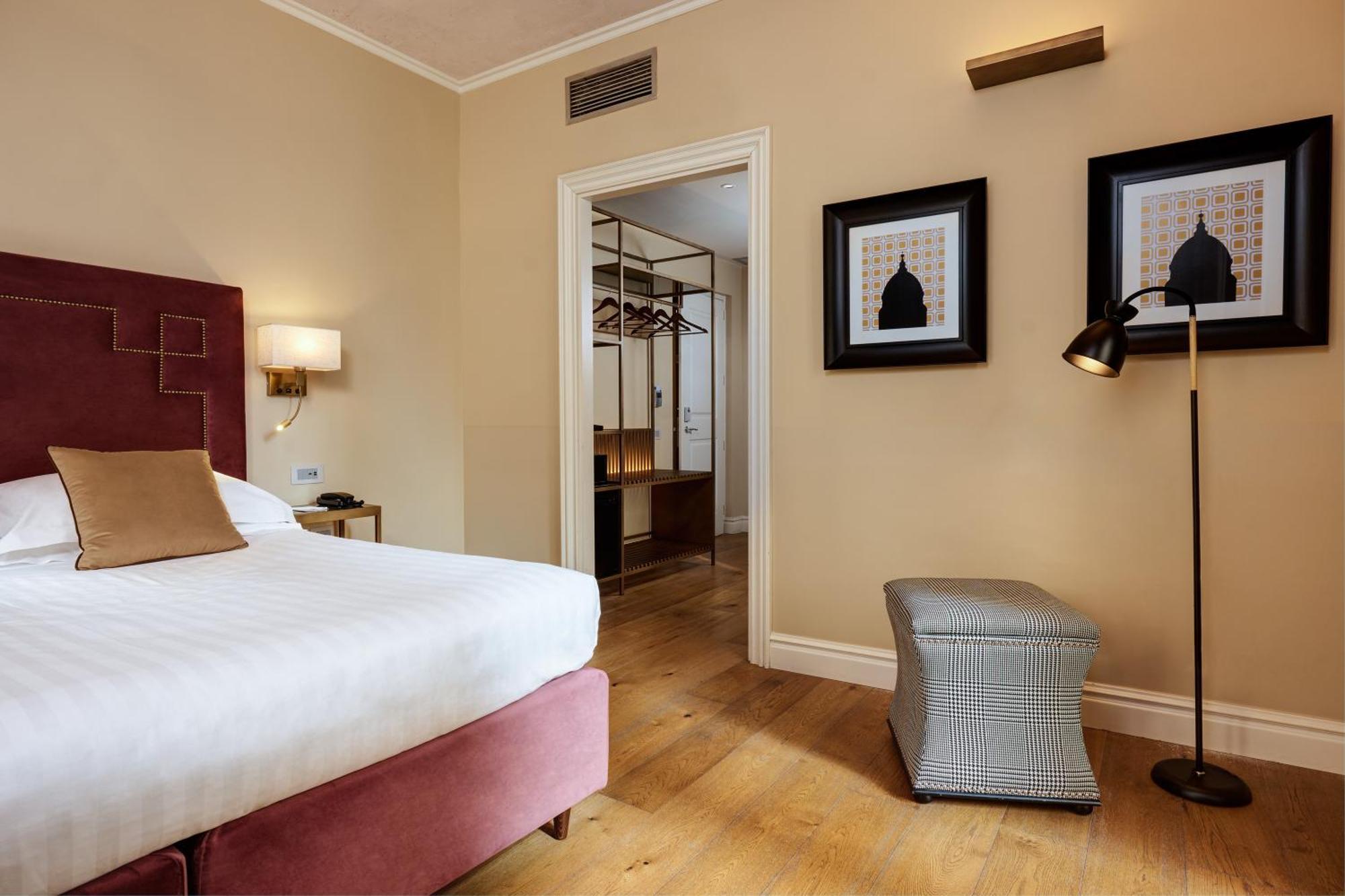 Grand Hotel Cavour Флоренция Экстерьер фото