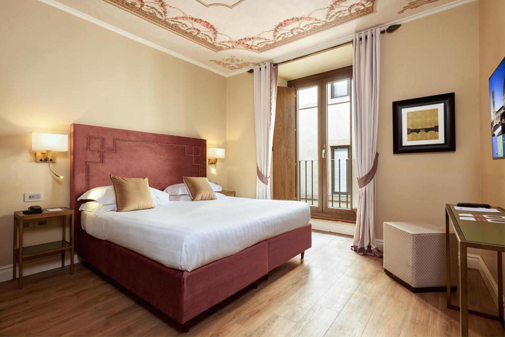 Grand Hotel Cavour Флоренция Экстерьер фото