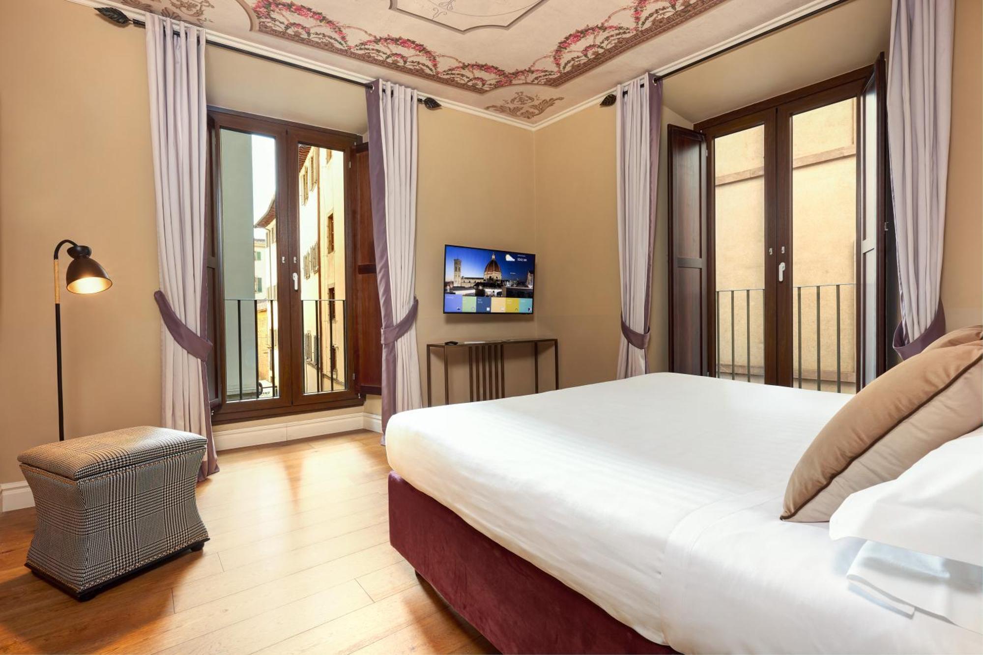 Grand Hotel Cavour Флоренция Экстерьер фото