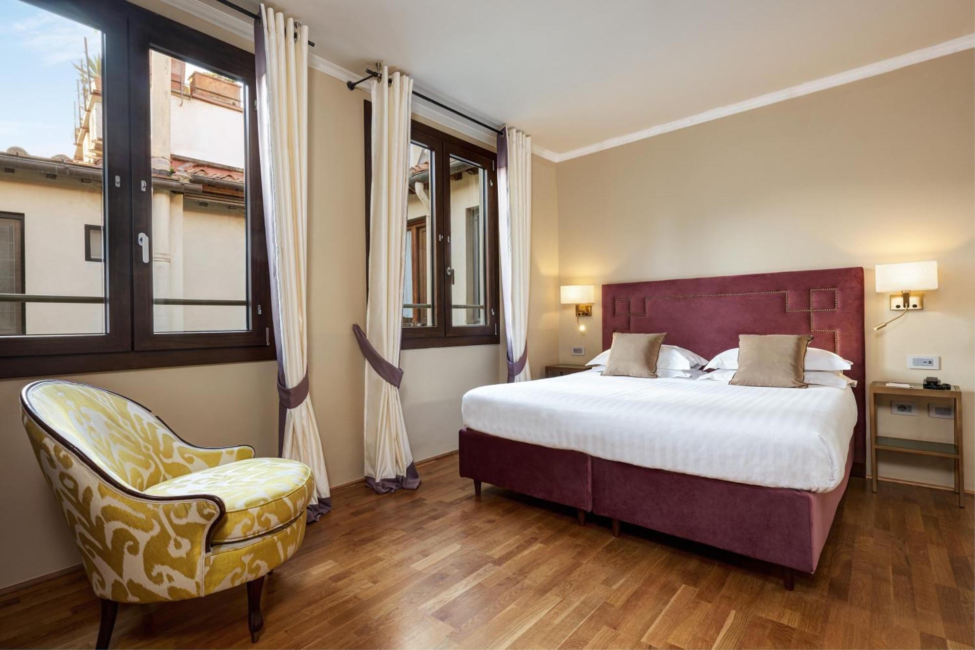 Grand Hotel Cavour Флоренция Экстерьер фото