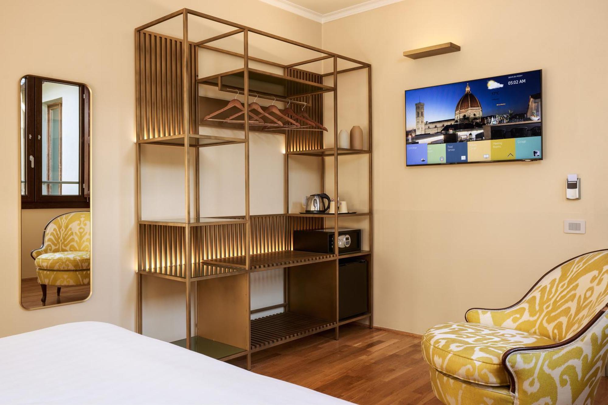 Grand Hotel Cavour Флоренция Экстерьер фото