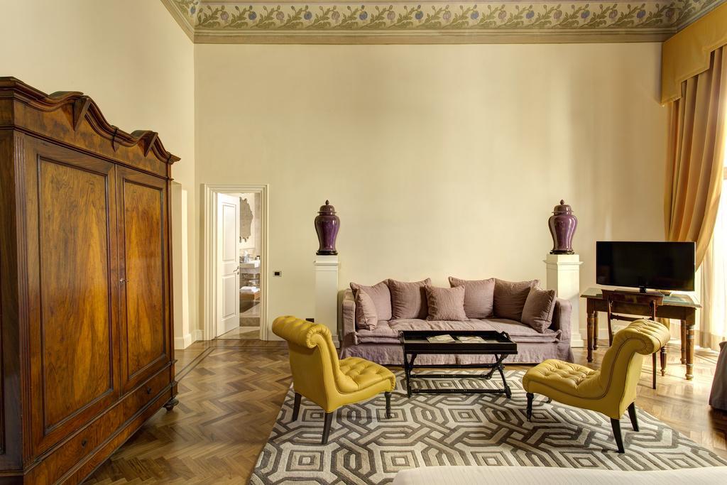 Grand Hotel Cavour Флоренция Экстерьер фото
