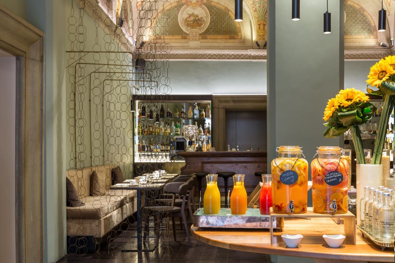 Grand Hotel Cavour Флоренция Экстерьер фото