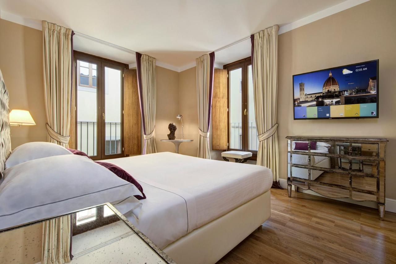 Grand Hotel Cavour Флоренция Экстерьер фото