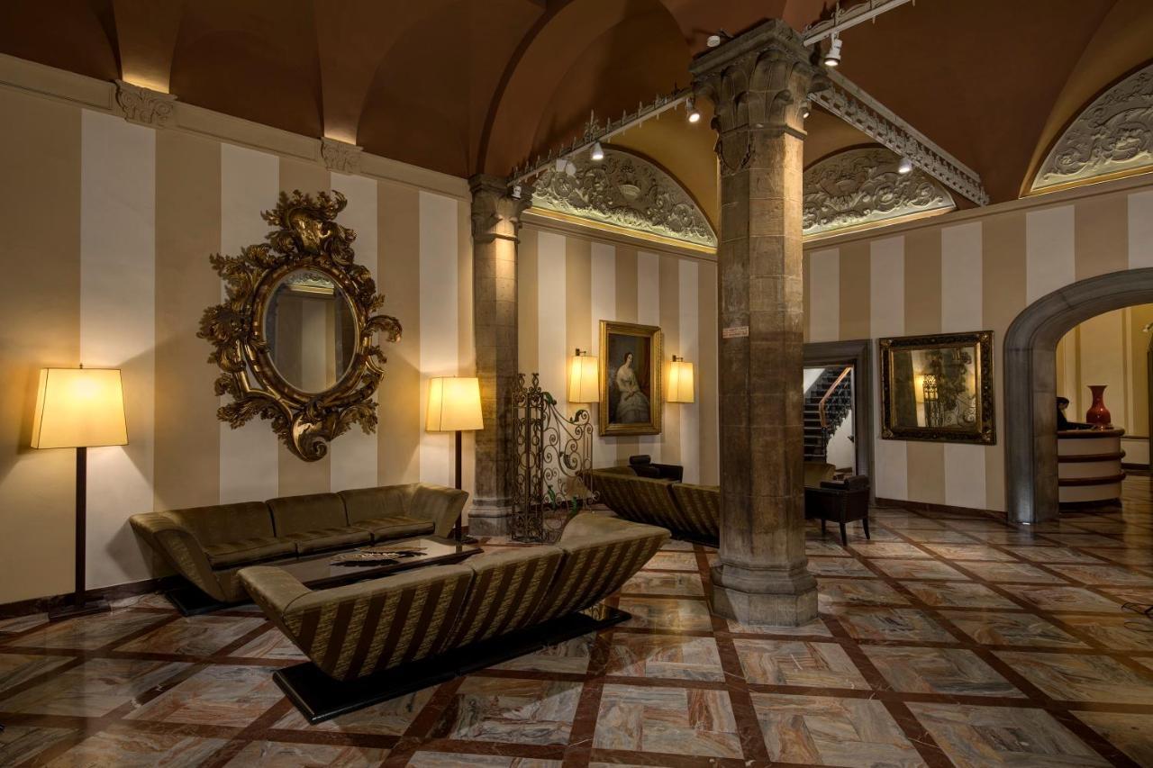 Grand Hotel Cavour Флоренция Экстерьер фото