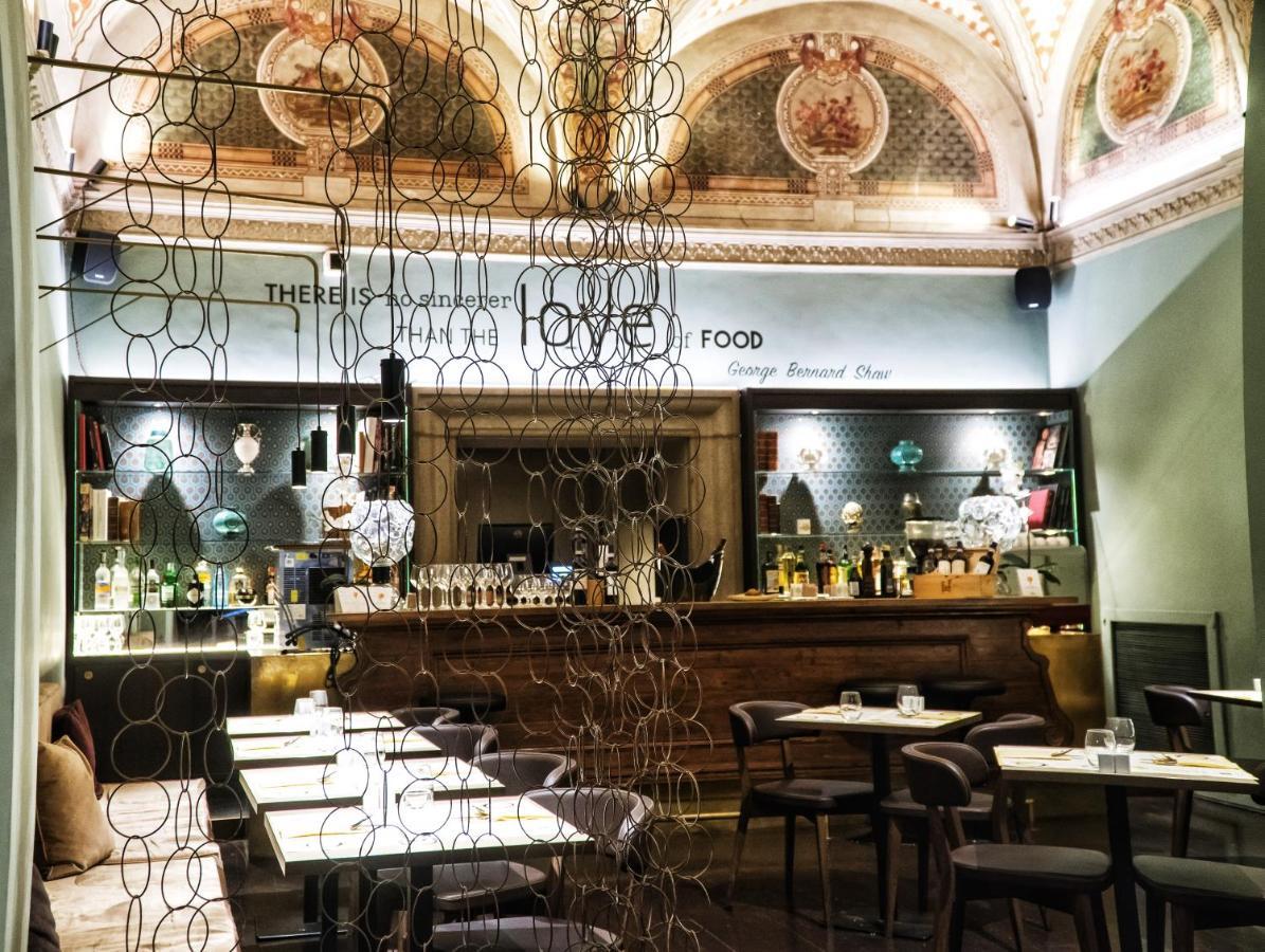 Grand Hotel Cavour Флоренция Номер фото